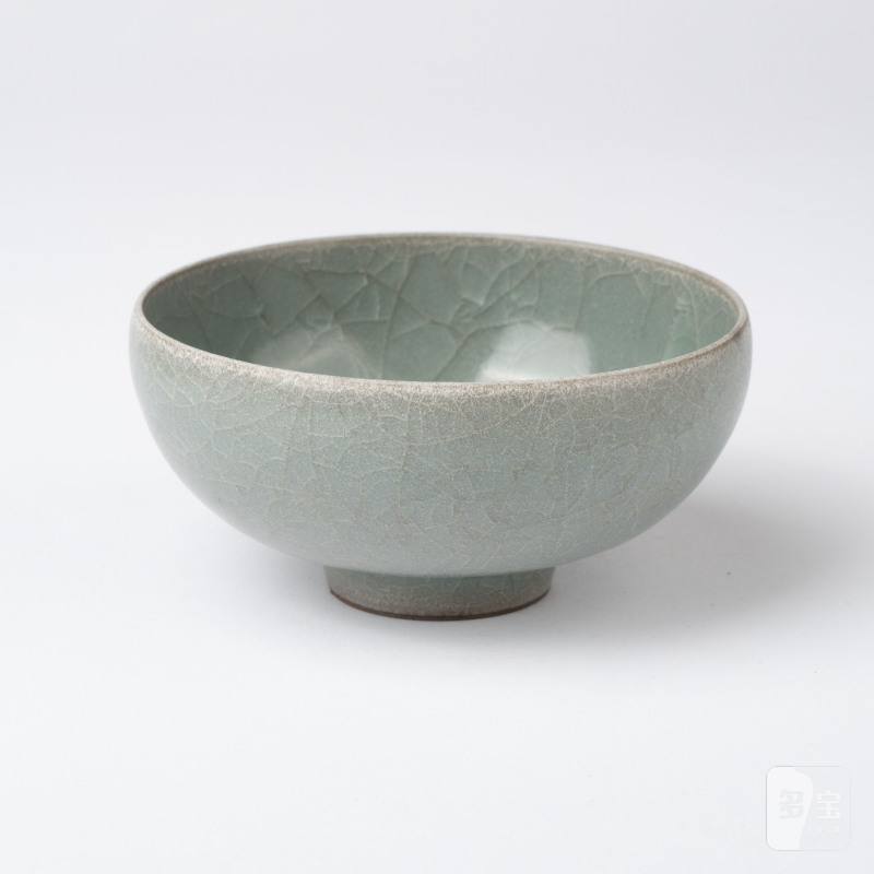    宋 龍泉窯青磁茶盞 - 图4